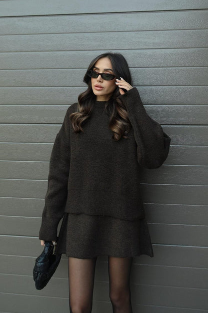 2 Piece Knit Set