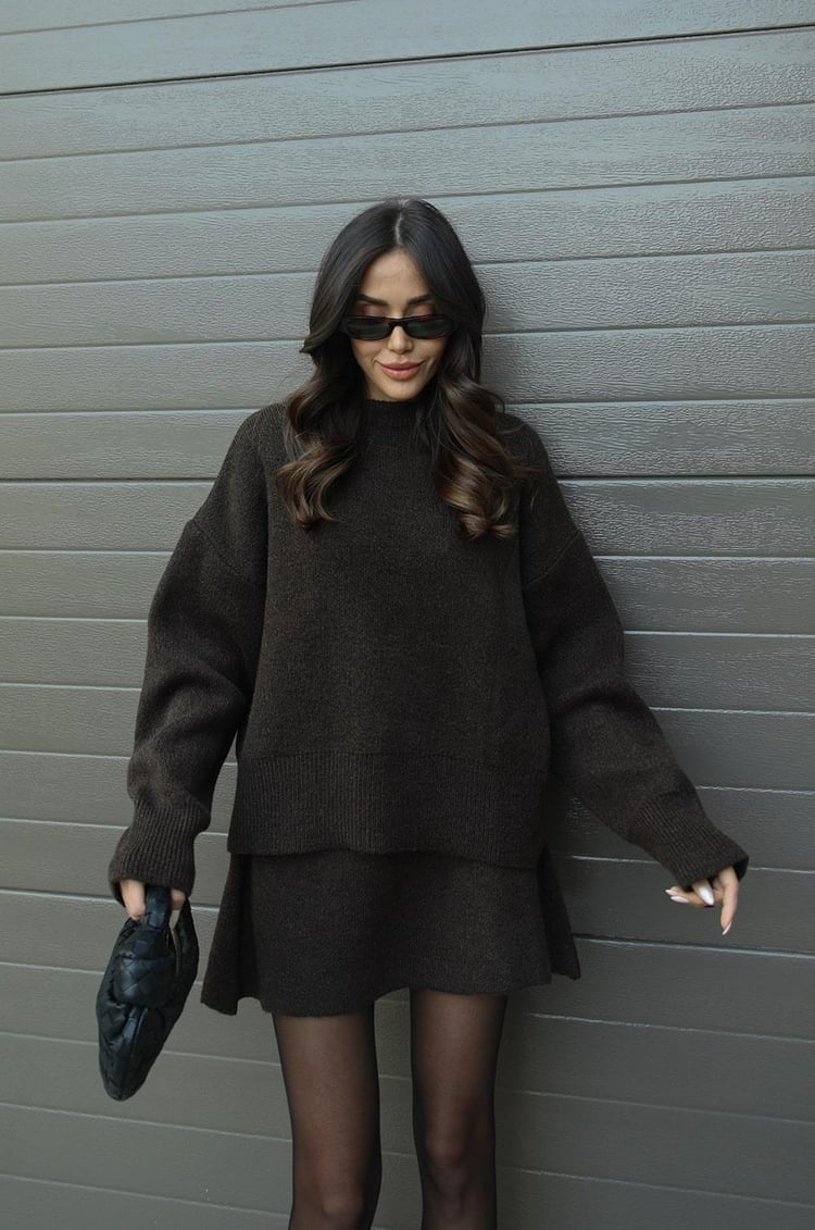 2 Piece Knit Set